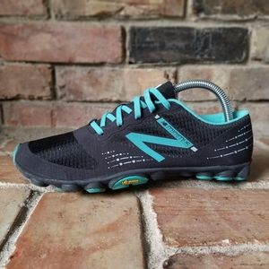 New Balance Minimus Running Shoes Black 